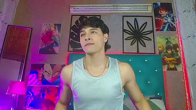 LiamAndrewzz online show from 01.13.26