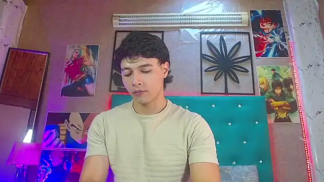 LiamAndrewzz online show from 01.18.26