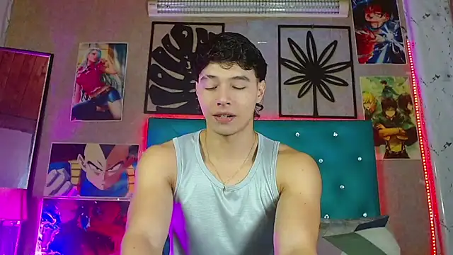 LiamAndrewzz online show from 03.02.26