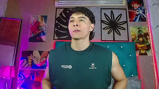 LiamAndrewzz online show from 04.09.26