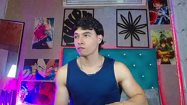 LiamAndrewzz online show from 05.17.26