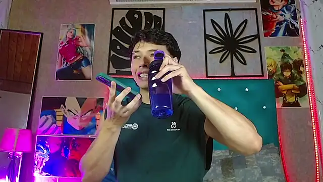 LiamAndrewzz online show from 05.30.26