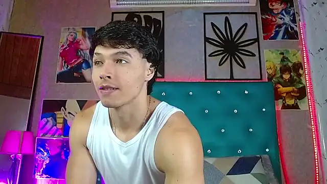 LiamAndrewzz online show from 06.07.26