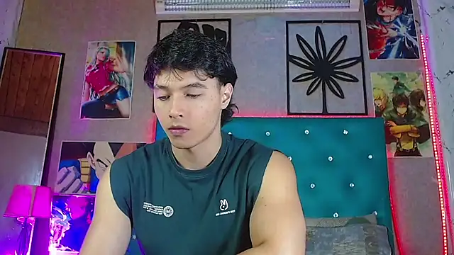 LiamAndrewzz online show from 06.20.26