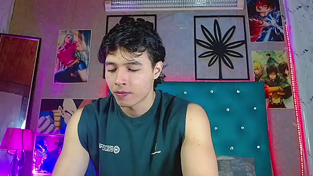 LiamAndrewzz online show from 07.22.26