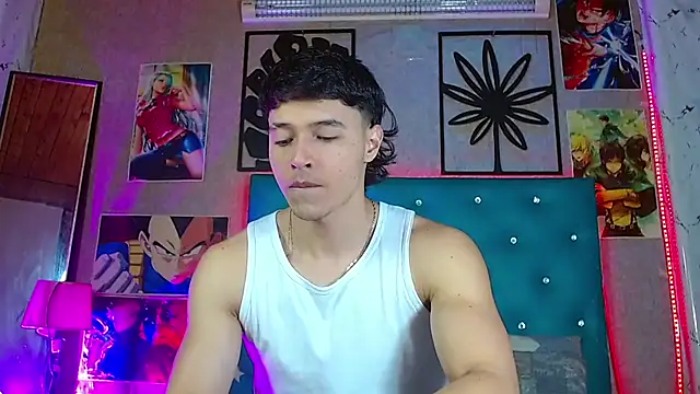 LiamAndrewzz online show from 07.27.26