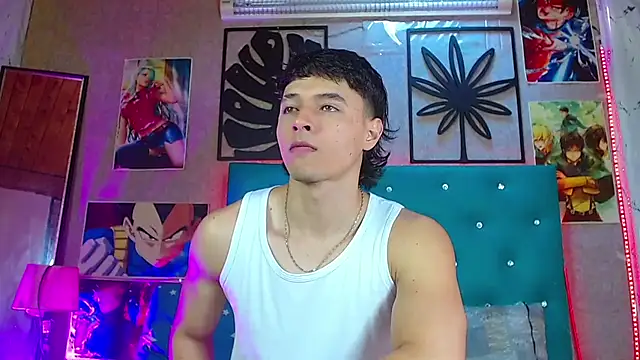 LiamAndrewzz online show from 07.28.26