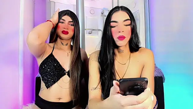 Brytany TiffanySX online show from 03.20.25