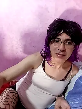 Snapshot of sexytranscasa chatting on 04.07.26 sexytranscasa online show from 04.07.26