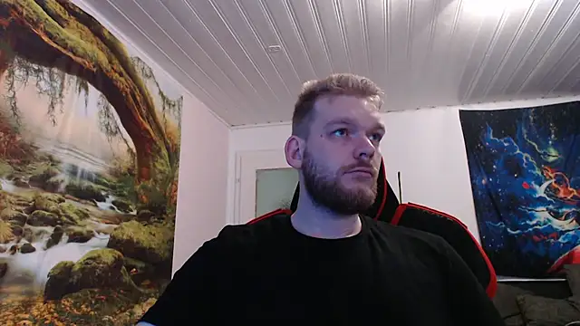 Justforfunc123 online show from 10.26.25