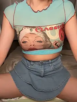 Snapshot of skybeatrice7 chatting on 02.27.25 skybeatrice7 online show from 02.27.25