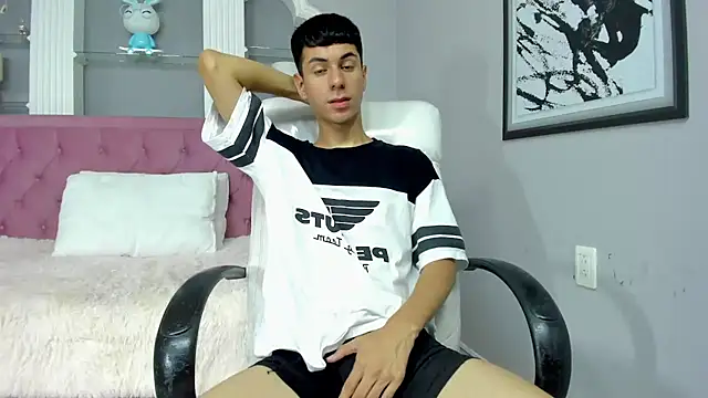 Johann sex online show from 09.25.25