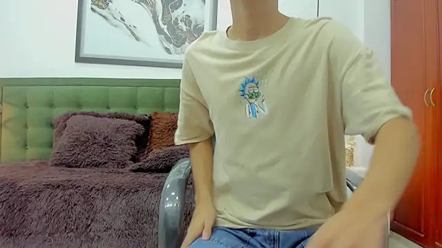 Johann sex online show from 12.17.25