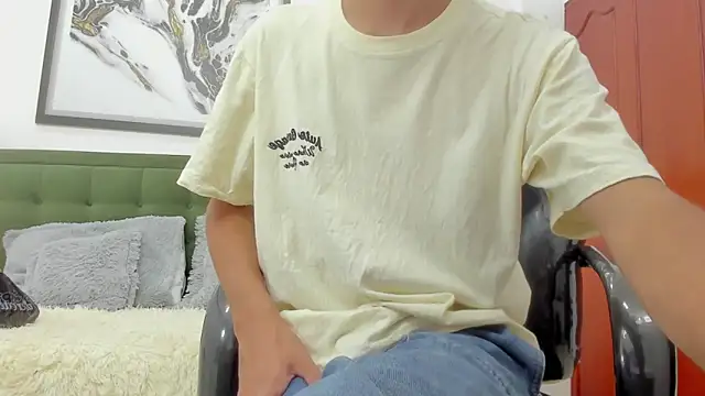 Johann sex online show from 04.16.26