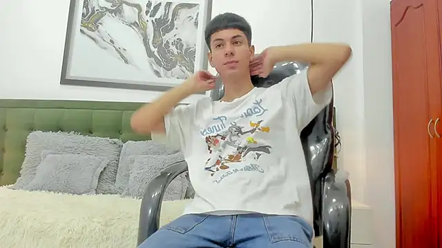 Johann sex online show from 04.30.26