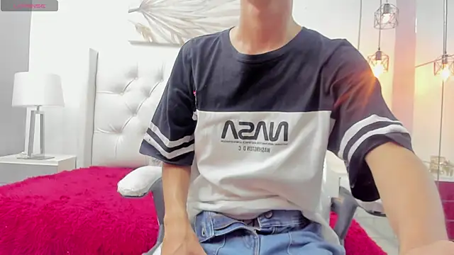 Johann sex online show from 05.17.26