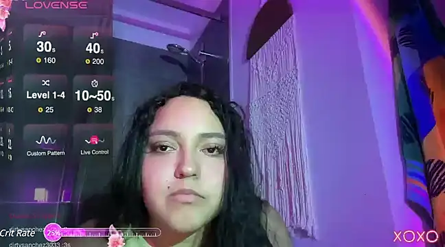 Snapshot of Gata_fyera chatting on 03.05.25 Gata fyera online show from 03.05.25