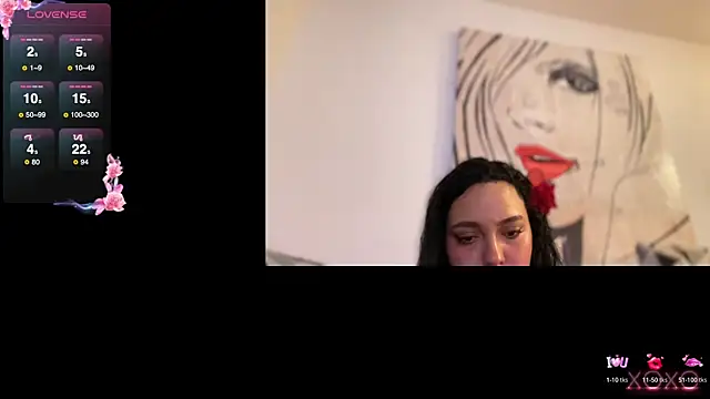 Snapshot of Gata_fyera chatting on 03.18.25 Gata fyera online show from 03.18.25