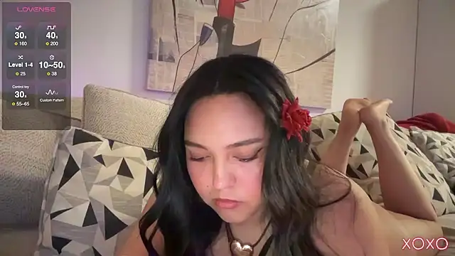 Snapshot of Gata_fyera chatting on 03.19.25 Gata fyera online show from 03.19.25