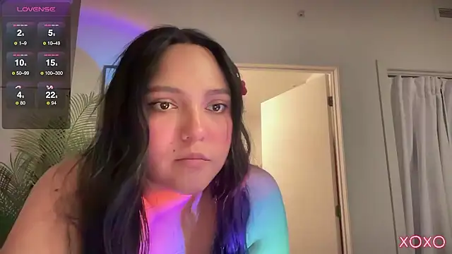 Snapshot of Gata_fyera chatting on 03.20.25 Gata fyera online show from 03.20.25