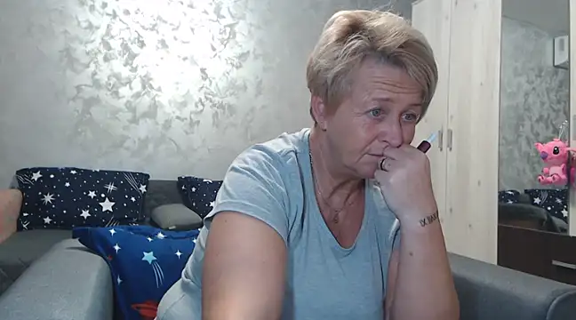 RosesandLillies online show from 03.01.25