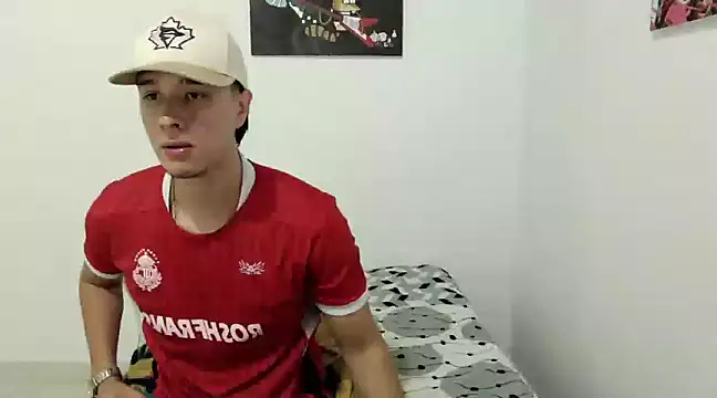 Snapshot of jack_walker190 chatting on 03.07.25 jack walker190 online show from 03.07.25