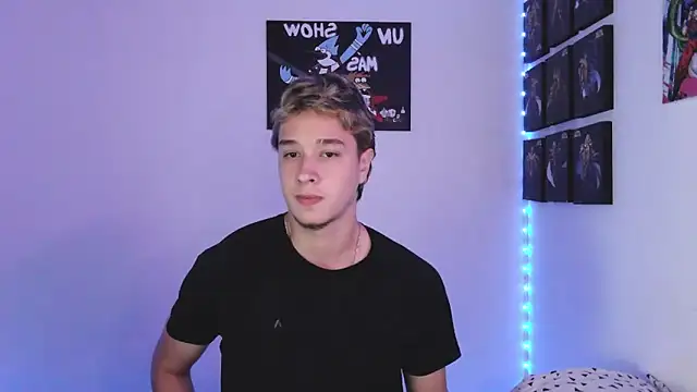 Snapshot of jack_walker190 chatting on 10.01.25 jack walker190 online show from 10.01.25