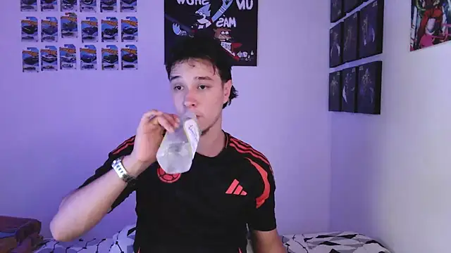 jack walker190 online show from 02.05.26