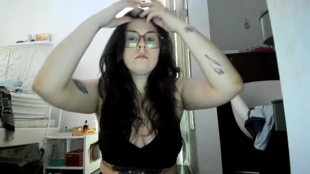 Rosiee69  online show from 02.26.25