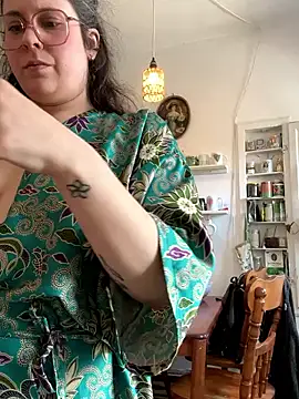 Rosiee69  online show from 03.11.25