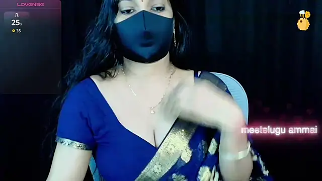 nehanya telugu online show from 09.27.25