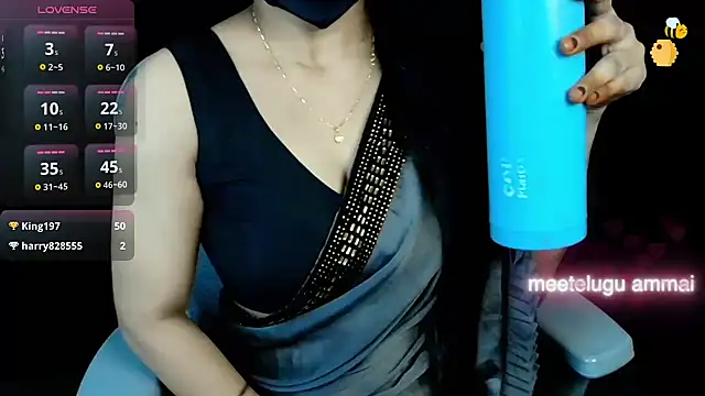 nehanya telugu online show from 10.15.25