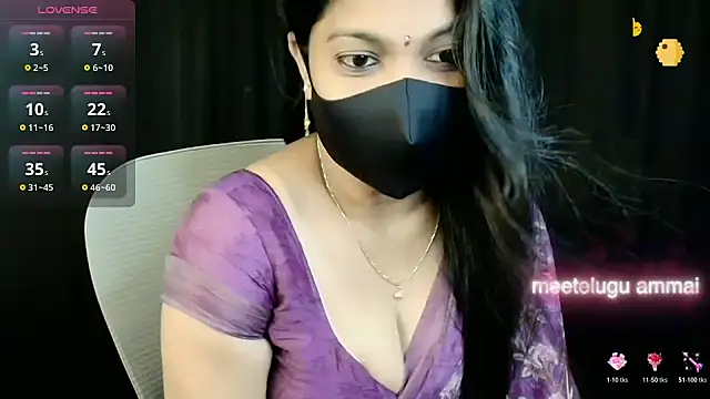 nehanya telugu online show from 11.05.25