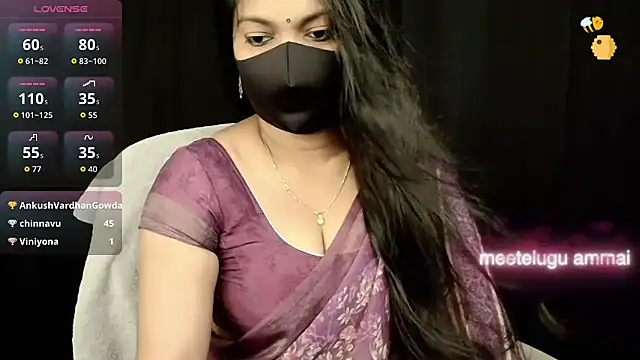 nehanya telugu online show from 02.01.26