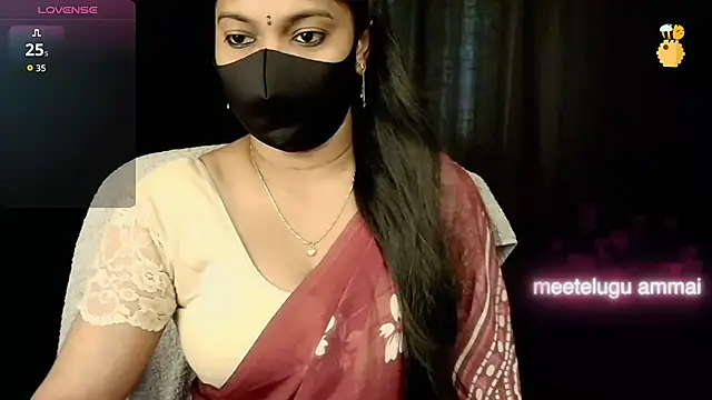 nehanya telugu online show from 02.25.26