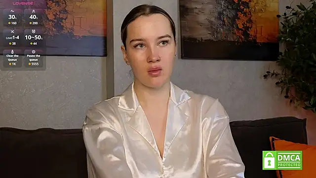 Anna Carters online show from 10.18.25