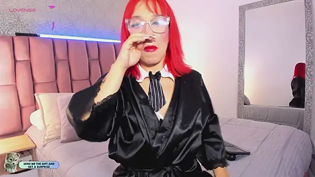 AbellaFox  online show from 01.16.26