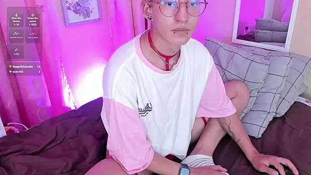 iiangel  online show from 02.20.25