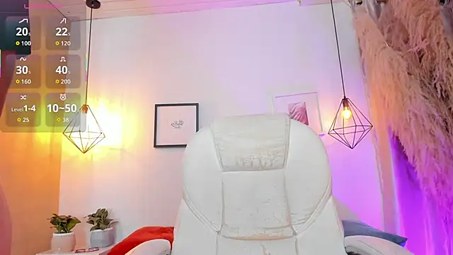 iiangel  online show from 10.01.25