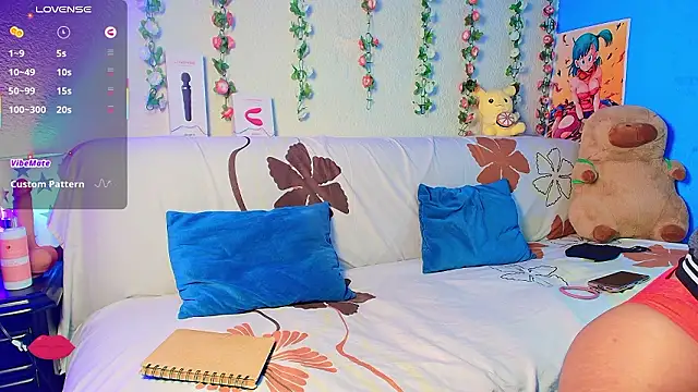 Vicky Miller 05 online show from 03.17.26