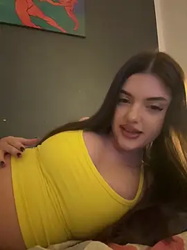 NaomiMulan online show from 02.19.25