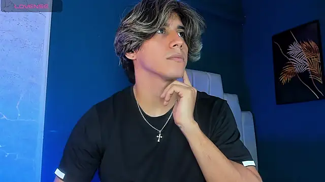 Allex Cano online show from 10.09.25