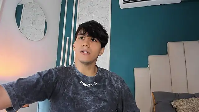 Allex Cano online show from 02.11.26