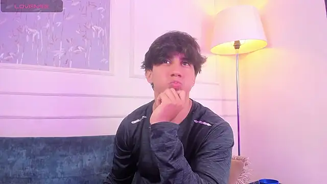 Allex Cano online show from 04.12.26