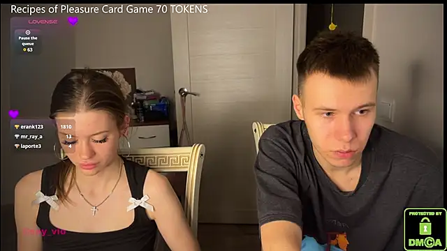 griwkaaa online show from 03.19.25