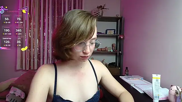 Elise Nyx online show from 01.16.26