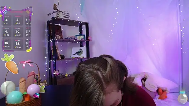 Elise Nyx online show from 04.02.26