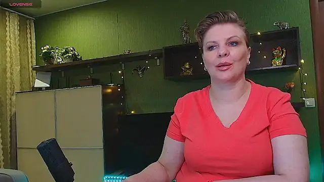 VeronikawGold online show from 03.19.26