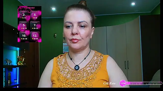 VeronikawGold online show from 07.01.26