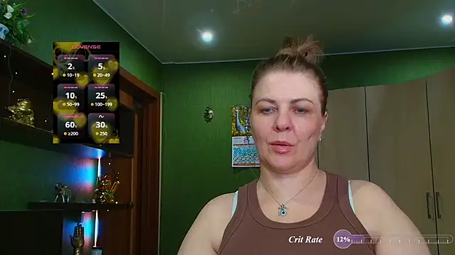 VeronikawGold online show from 07.17.26